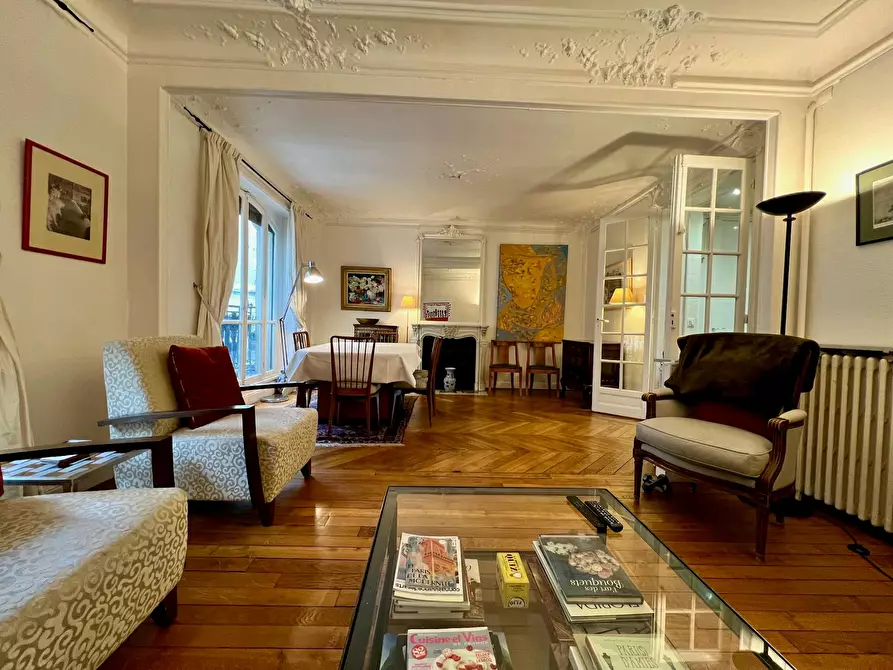 Immagine 2 di Appartamento in affitto  in Rue Damrémont a Paris 18