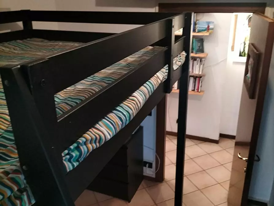 Immagine 10 di Camera in affitto  in Via Arturo Toscanini a Bergamo