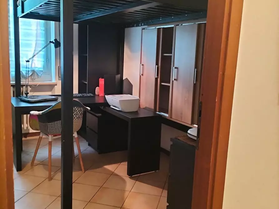 Immagine 6 di Camera in affitto  in Via Arturo Toscanini a Bergamo