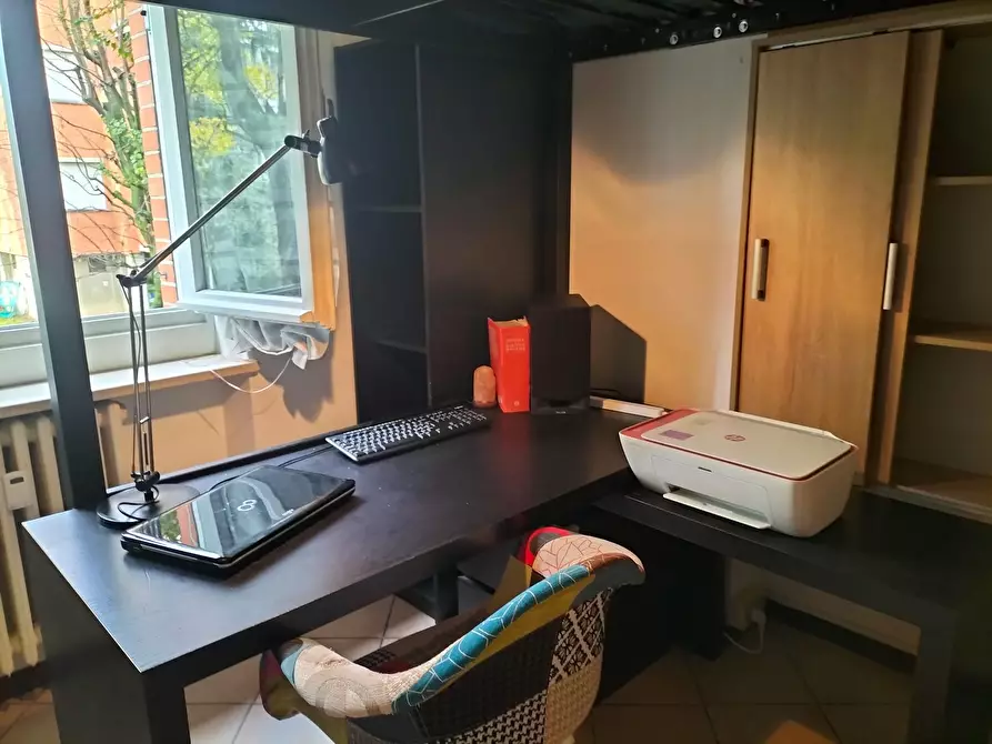 Immagine 5 di Camera in affitto  in Via Arturo Toscanini a Bergamo