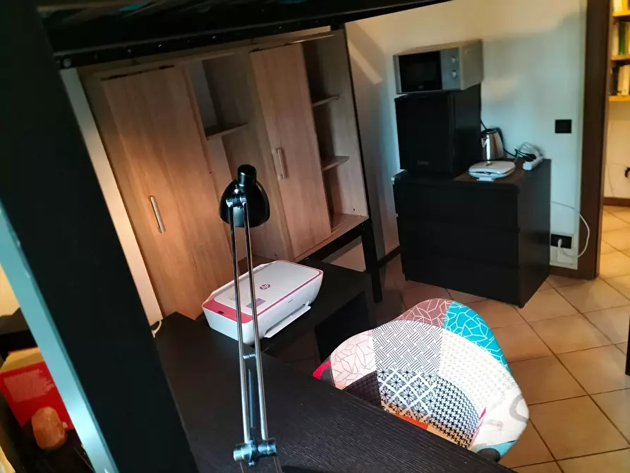 Immagine 4 di Camera in affitto  in Via Arturo Toscanini a Bergamo