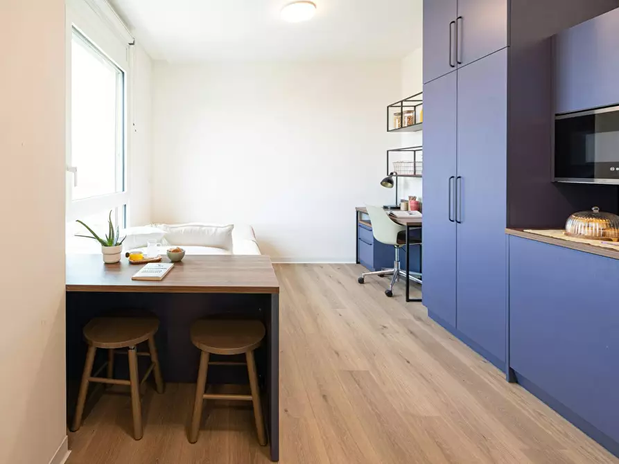 Immagine 8 di Appartamento in affitto  in Via Sebastiano Serlio a Bologna