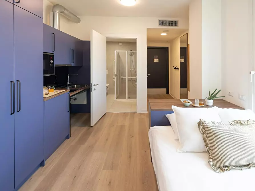 Immagine 4 di Appartamento in affitto  in Via Sebastiano Serlio a Bologna