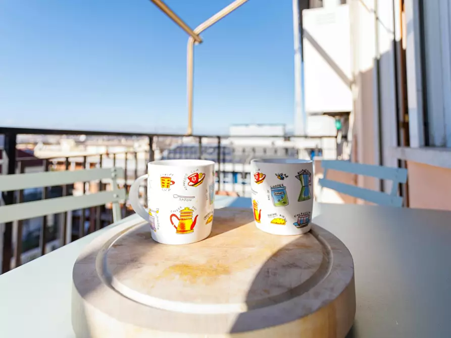 Immagine 10 di Camera in affitto  in Via Padre Semeria a Roma