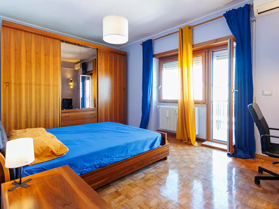 Immagine 4 di Camera in affitto  in Via Padre Semeria a Roma