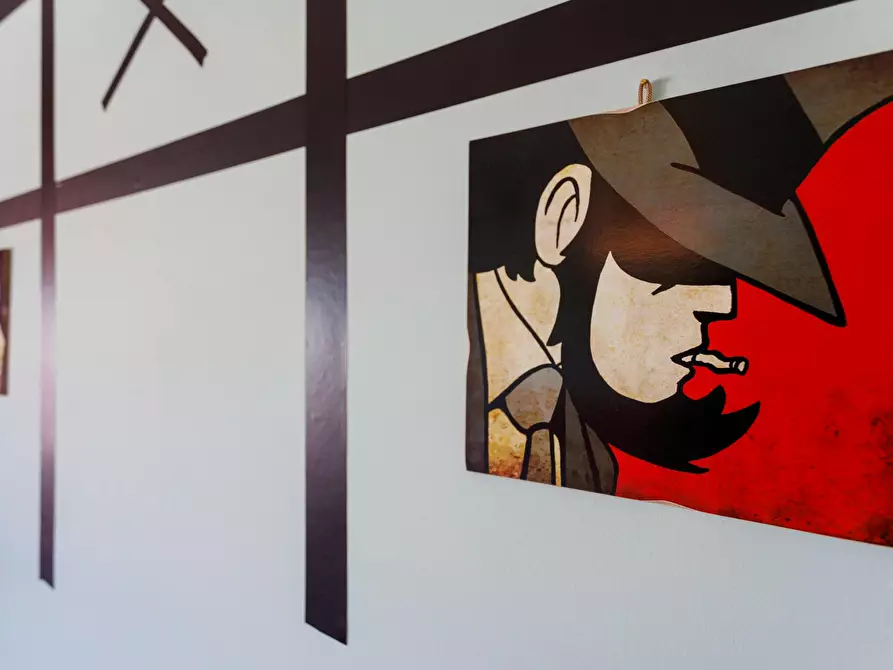 Immagine 7 di Camera in affitto  in Via Padre Semeria a Roma