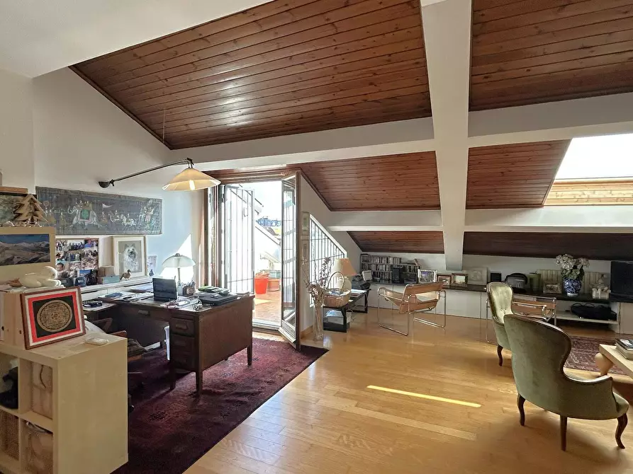 Immagine 4 di Appartamento in affitto  in Via Antonio Canova a Milano