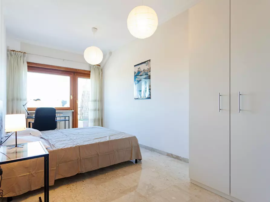 Immagine 3 di Camera in affitto  in Via Padre Semeria a Roma