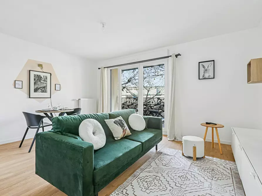 Immagine 1 di Appartamento in affitto  in Boulevard Maurice Berteaux a Sannois