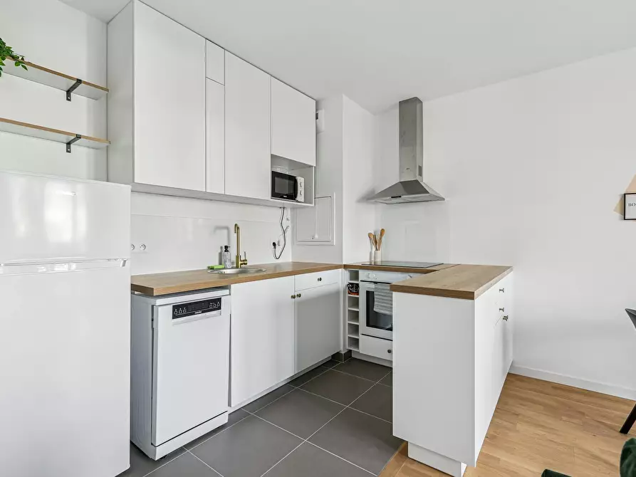 Immagine 4 di Appartamento in affitto  in Boulevard Maurice Berteaux a Sannois