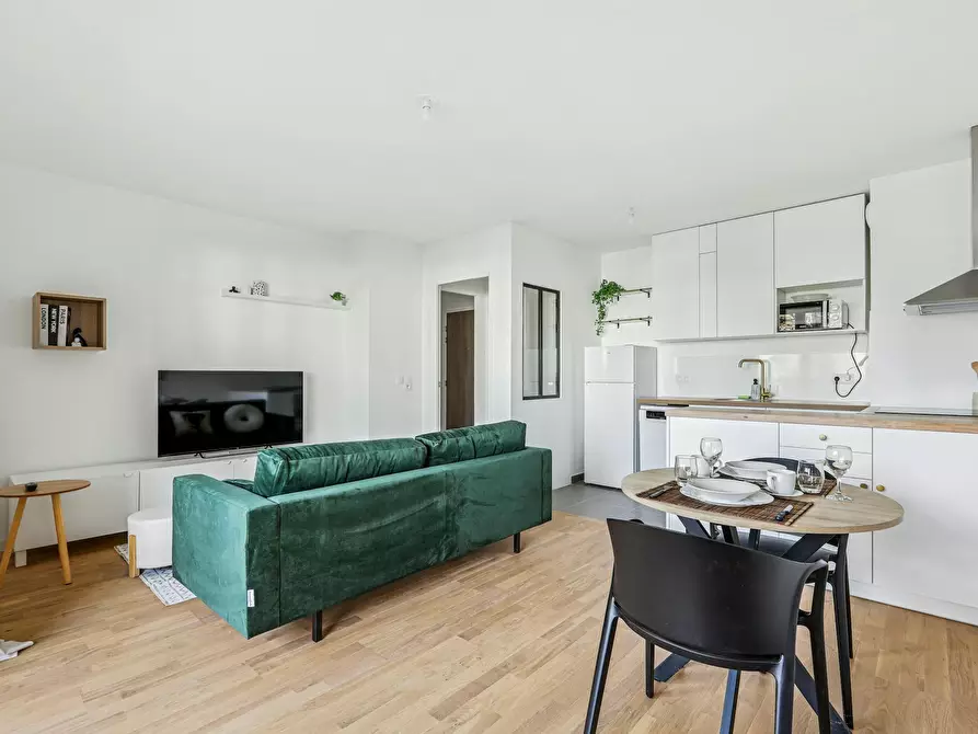 Immagine 5 di Appartamento in affitto  in Boulevard Maurice Berteaux a Sannois