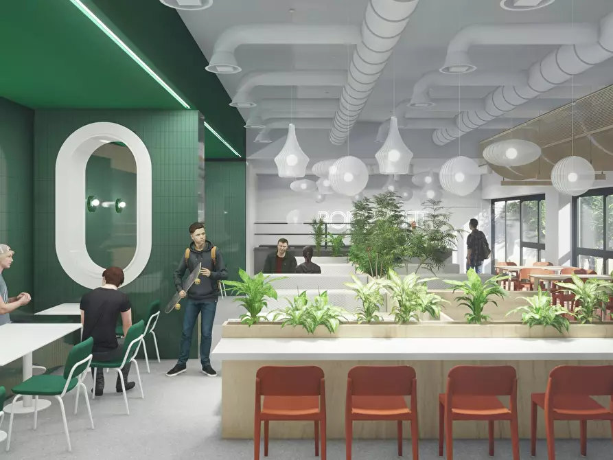 Immagine 9 di Appartamento in affitto  in Avinguda del Port a Valencia