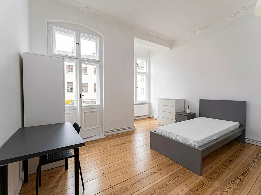 Immagine 5 di Camera condivisa in affitto  in Mittenwalder Straße a Berlin Kreuzberg