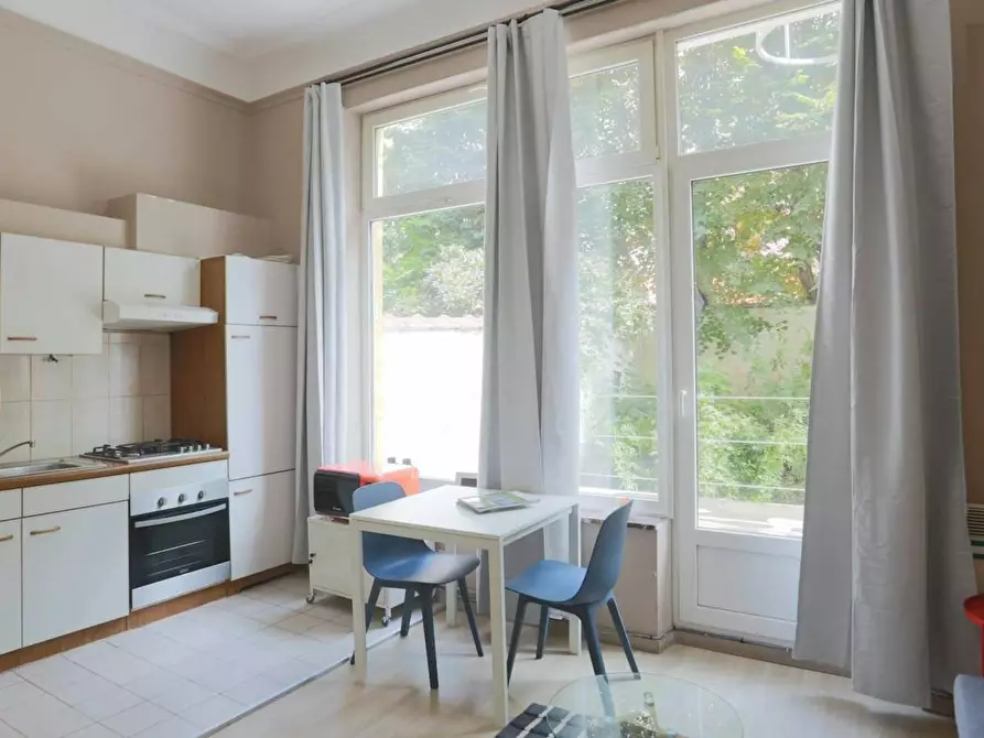 Immagine 5 di Appartamento in affitto  in Rue Souveraine a Ixelles