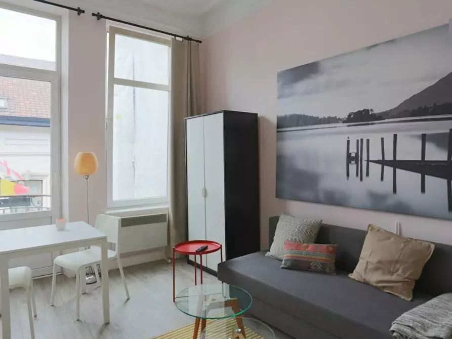 Immagine 1 di Appartamento in affitto  in Rue Souveraine a Ixelles