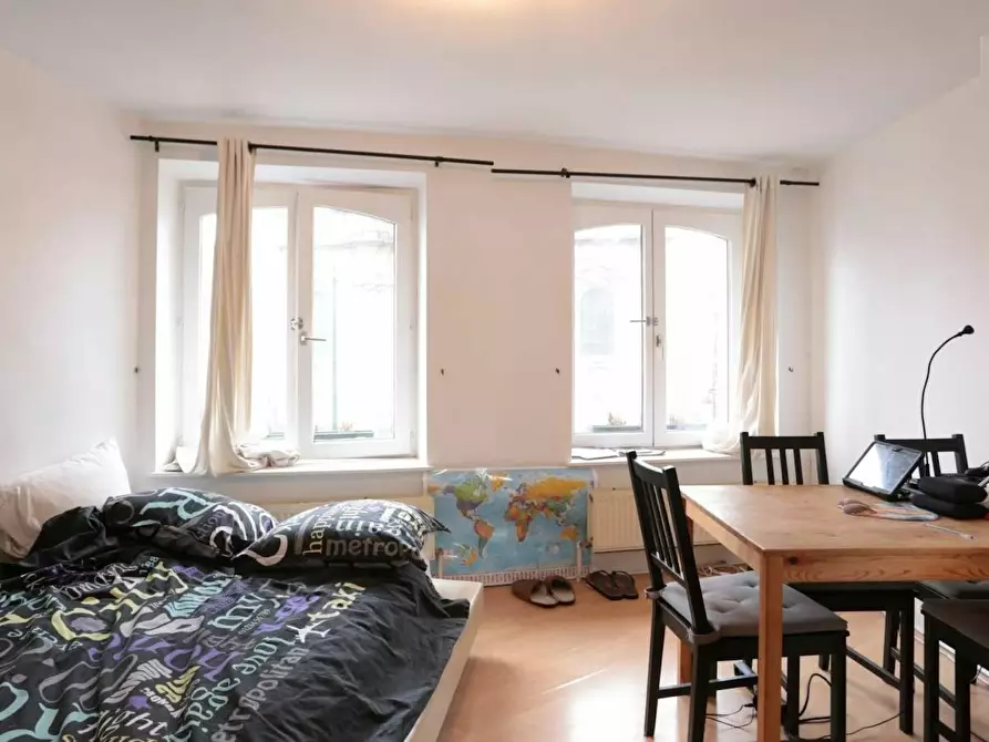 Immagine 2 di Appartamento in affitto  in Rue du Peuplier a Bruxelles