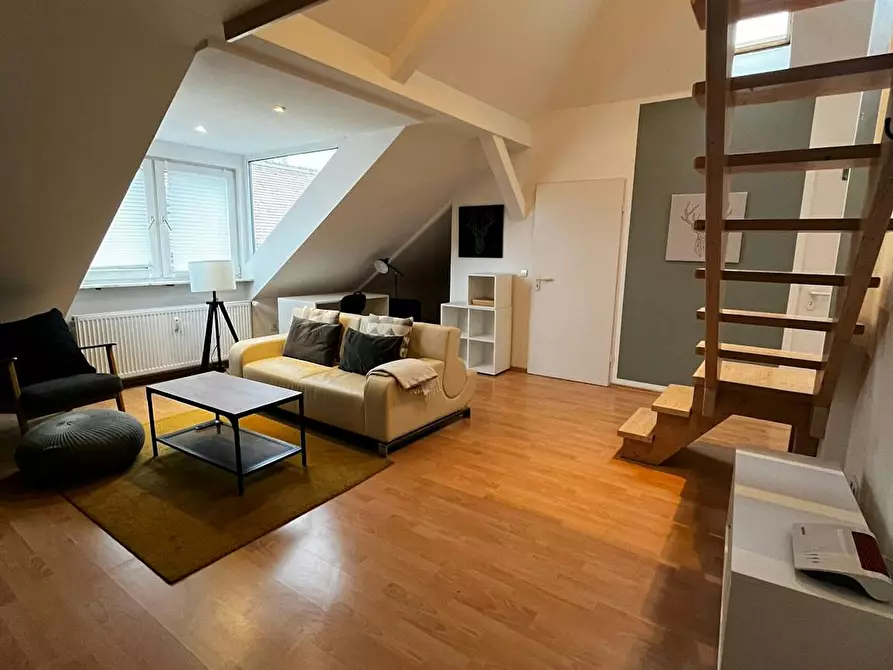 Immagine 1 di Appartamento in affitto  in Robert-Mayer-Straße a Frankfurt am Main