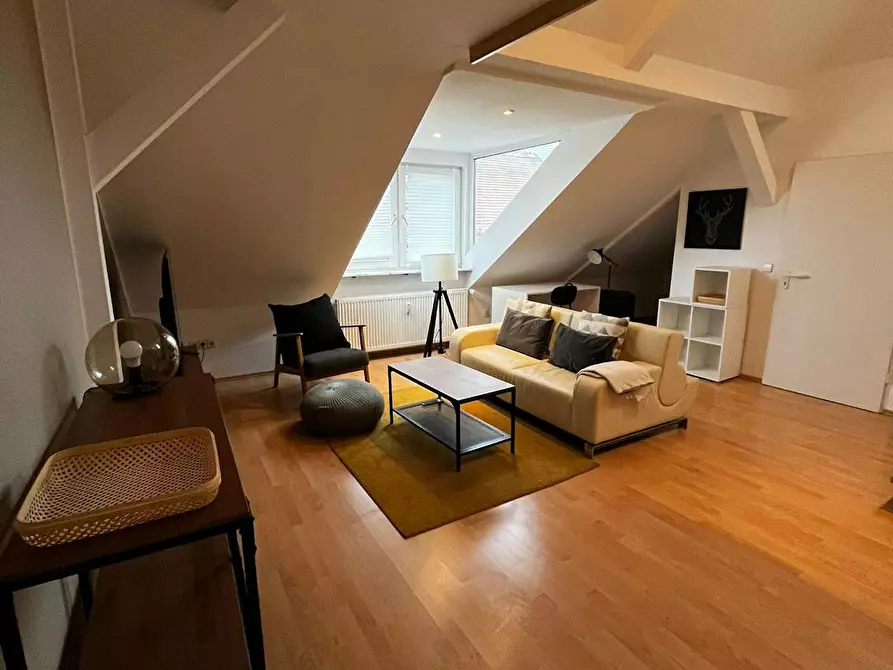 Immagine 3 di Appartamento in affitto  in Robert-Mayer-Straße a Frankfurt am Main