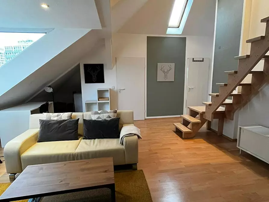 Immagine 9 di Appartamento in affitto  in Robert-Mayer-Straße a Frankfurt am Main