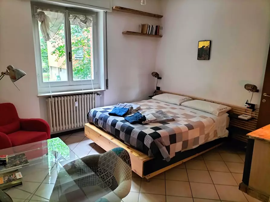 Immagine 7 di Camera in affitto  in Via Arturo Turani a Bergamo