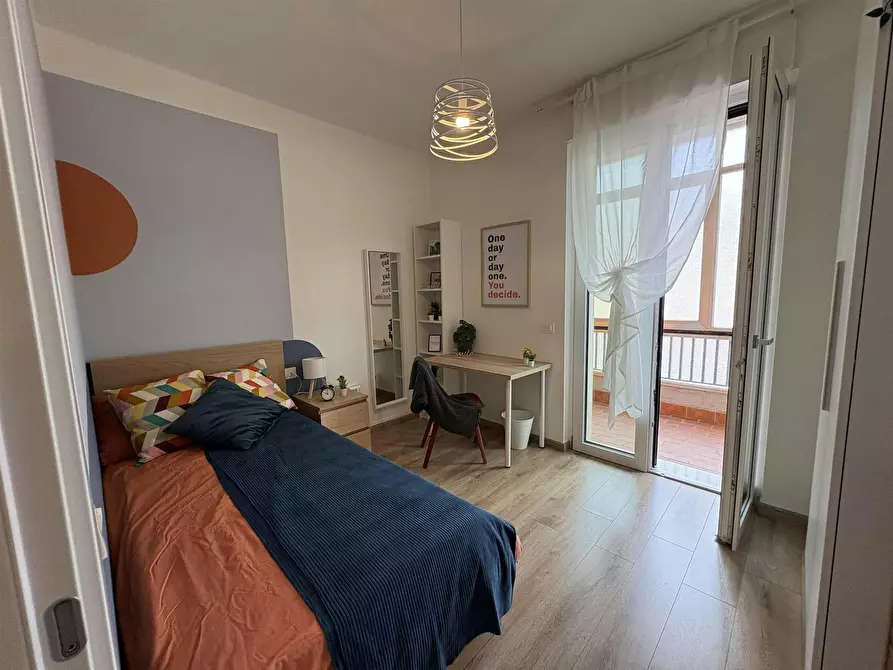 Immagine 4 di Camera in affitto  in Via Michele Saponaro a Milano