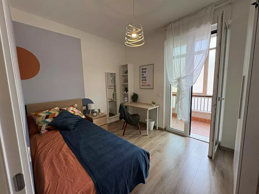 Immagine 3 di Camera in affitto  in Via Michele Saponaro a Milano