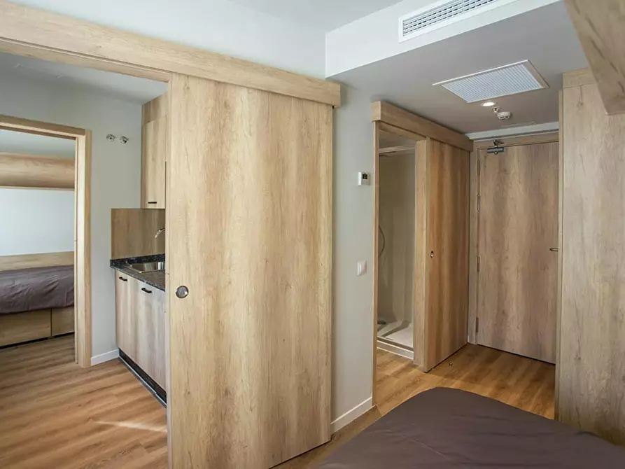 Immagine 3 di Camera in affitto  in Avenida Gabriel Aresti a Bilbao