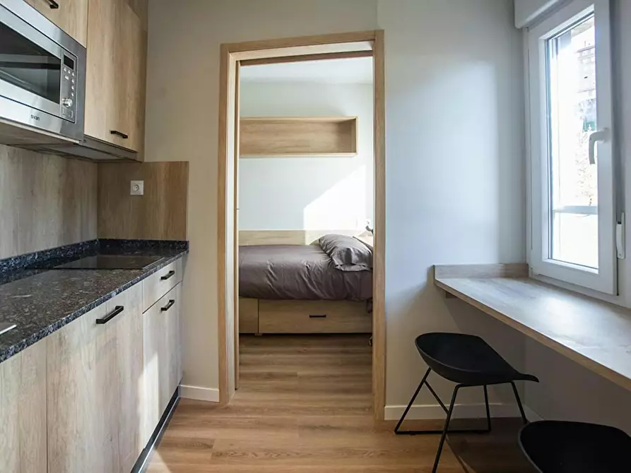 Immagine 6 di Camera in affitto  in Avenida Gabriel Aresti a Bilbao