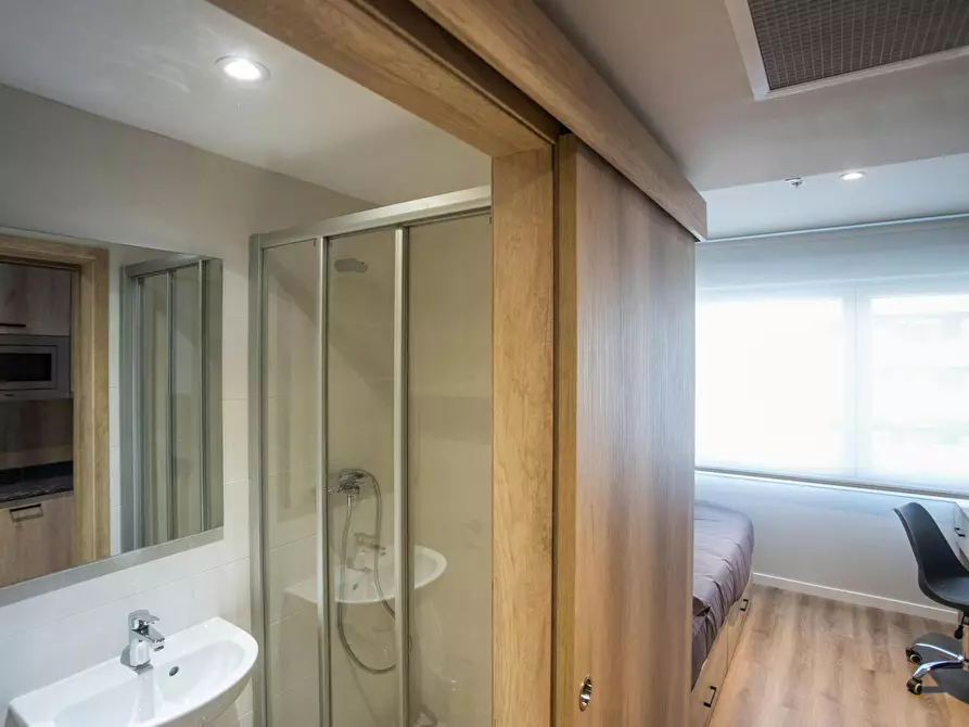 Immagine 2 di Camera in affitto  in Avenida Gabriel Aresti a Bilbao