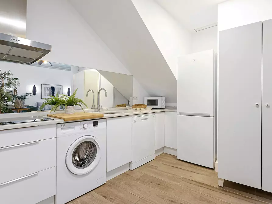 Immagine 9 di Appartamento in affitto  in Padre Marchena a Sevilla