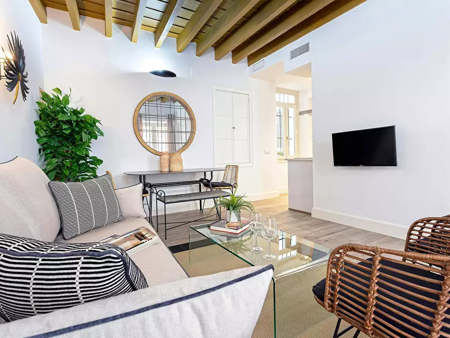 Immagine 5 di Appartamento in affitto  in Padre Marchena a Sevilla