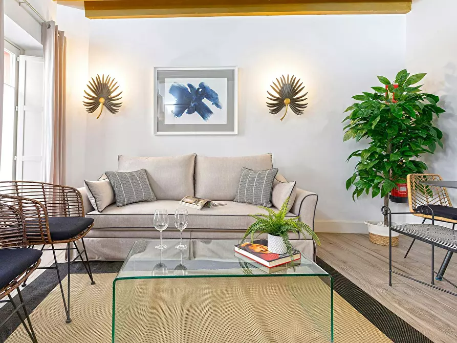 Immagine 2 di Appartamento in affitto  in Padre Marchena a Sevilla