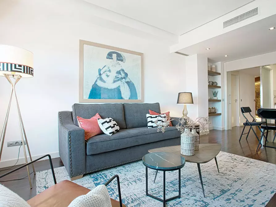 Immagine 2 di Appartamento in affitto  in Plaza de España a Madrid