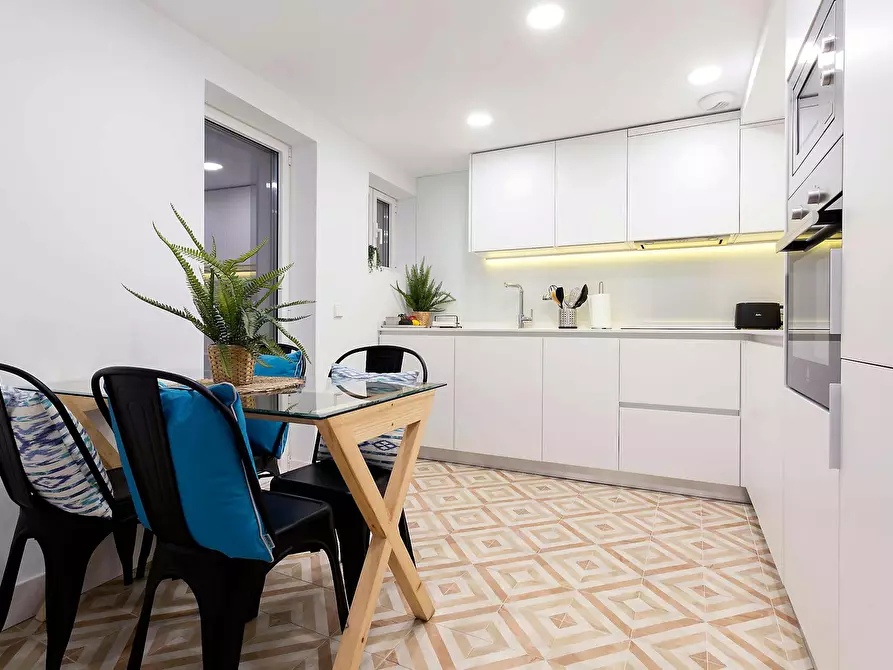 Immagine 2 di Appartamento in affitto  in Calle de Bailén a Madrid