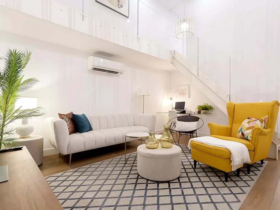 Immagine 10 di Appartamento in affitto  in Calle de Bailén a Madrid