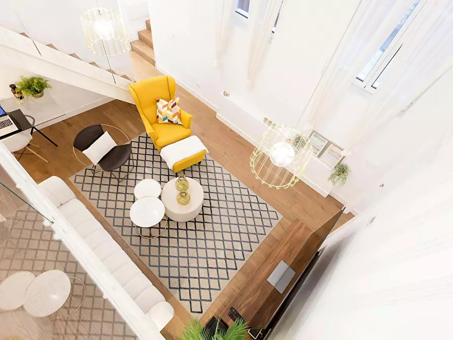 Immagine 9 di Appartamento in affitto  in Calle de Bailén a Madrid