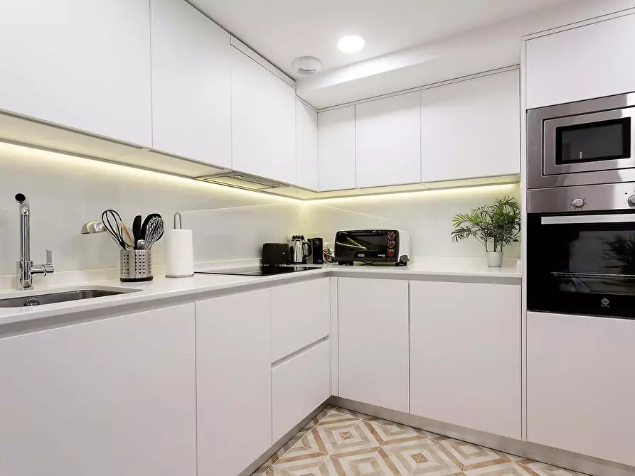 Immagine 4 di Appartamento in affitto  in Calle de Bailén a Madrid