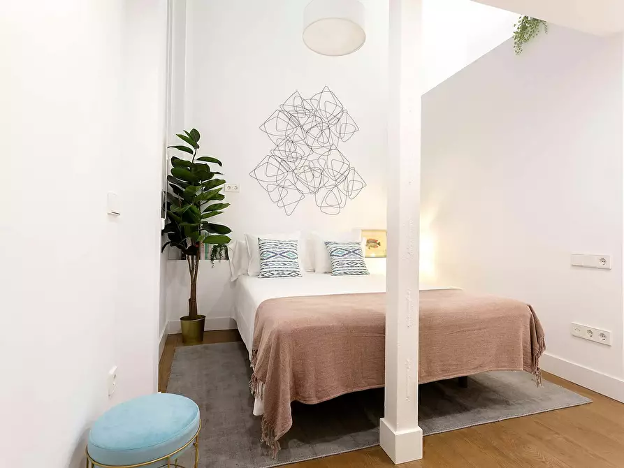Immagine 5 di Appartamento in affitto  in Calle de Bailén a Madrid