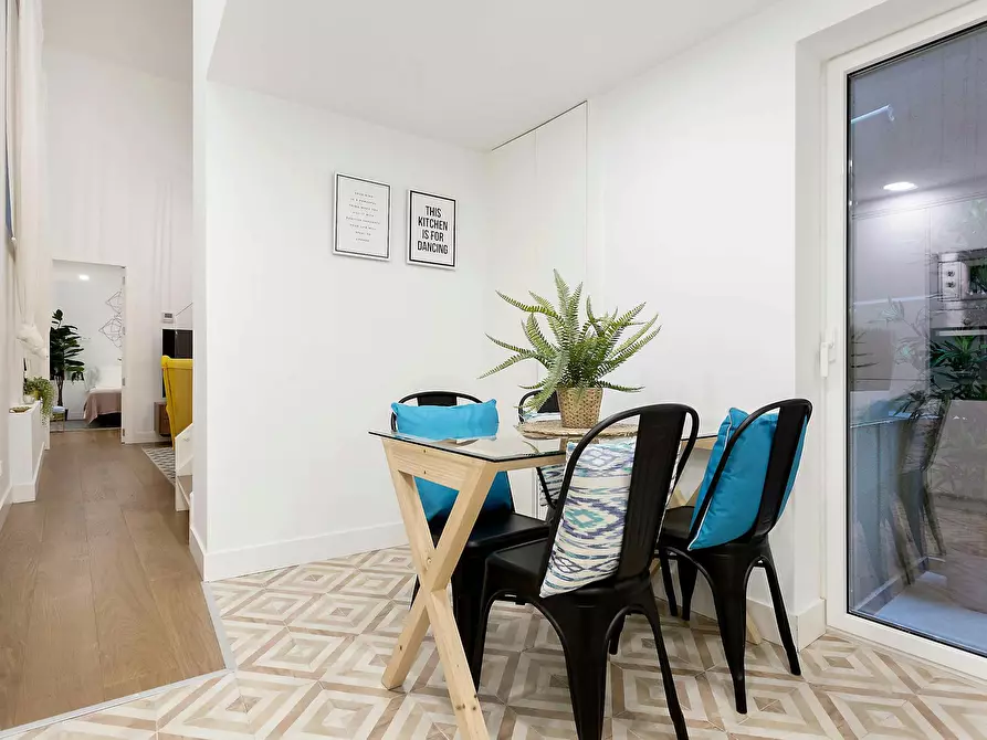 Immagine 3 di Appartamento in affitto  in Calle de Bailén a Madrid