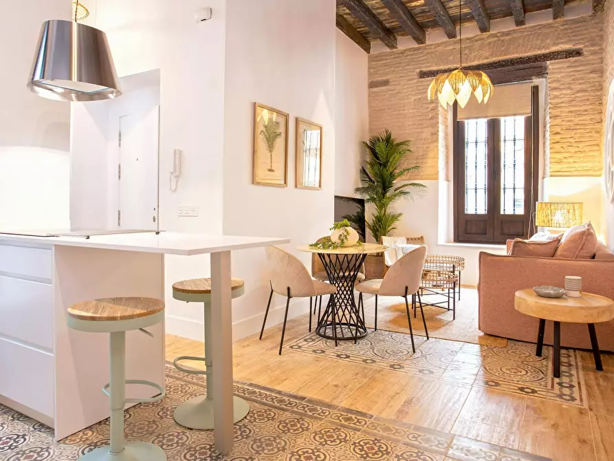 Immagine 3 di Appartamento in affitto  in Calle Santas Patronas a Sevilla
