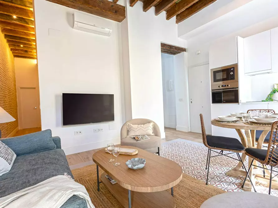 Immagine 3 di Appartamento in affitto  in Calle Santas Patronas a Sevilla