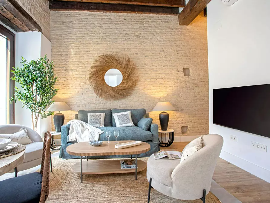 Immagine 2 di Appartamento in affitto  in Calle Santas Patronas a Sevilla