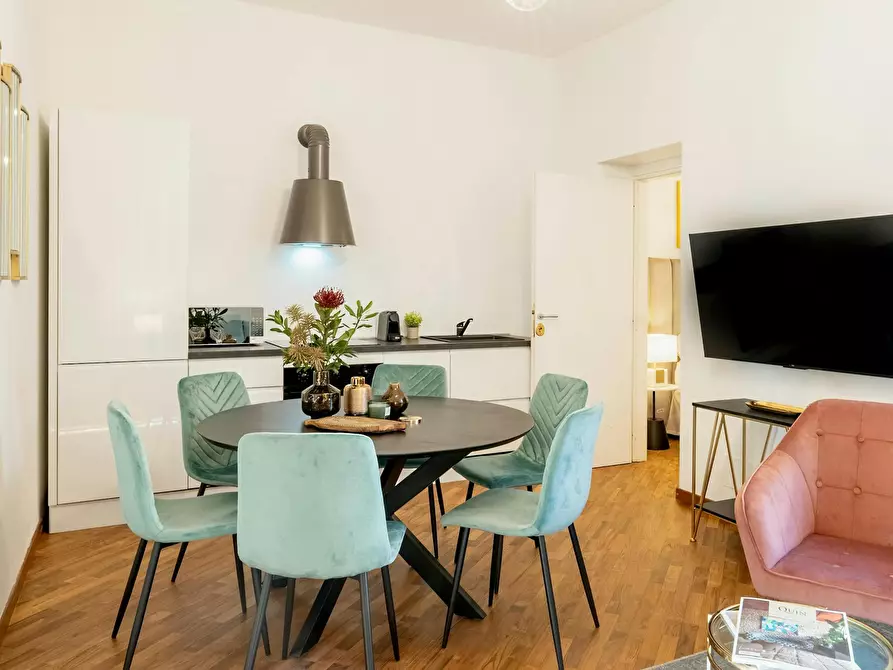 Immagine 4 di Appartamento in affitto  in Via Contessa Matilde a Pisa