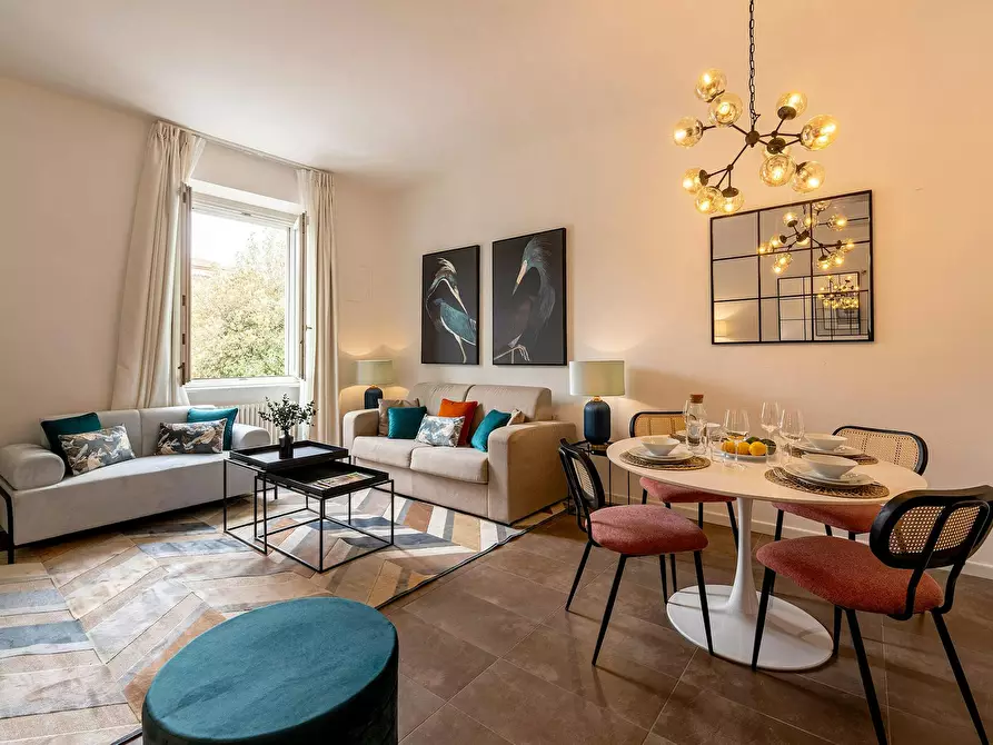 Immagine 2 di Appartamento in affitto  in Via Contessa Matilde a Pisa