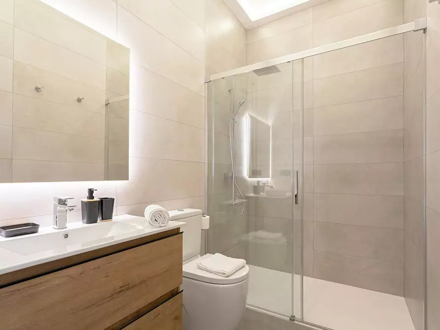 Immagine 10 di Appartamento in affitto  in Calle Teodosio a Sevilla