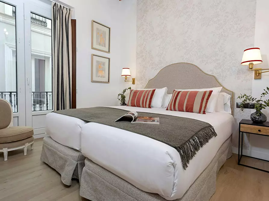 Immagine 7 di Appartamento in affitto  in Calle Teodosio a Sevilla