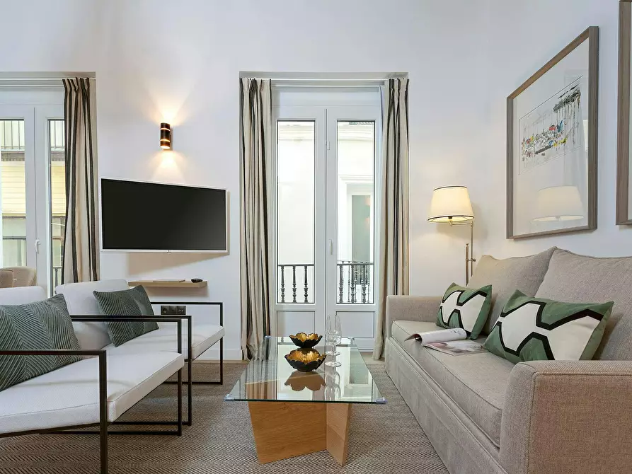 Immagine 4 di Appartamento in affitto  in Calle Teodosio a Sevilla