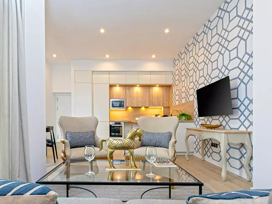 Immagine 1 di Appartamento in affitto  in Calle Teodosio a Sevilla