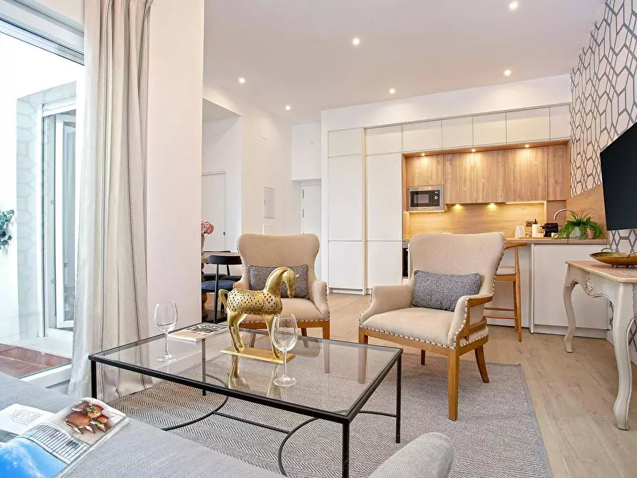 Immagine 7 di Appartamento in affitto  in Calle Teodosio a Sevilla