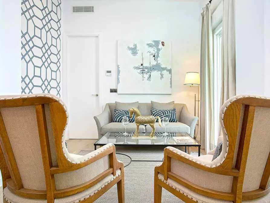 Immagine 5 di Appartamento in affitto  in Calle Teodosio a Sevilla